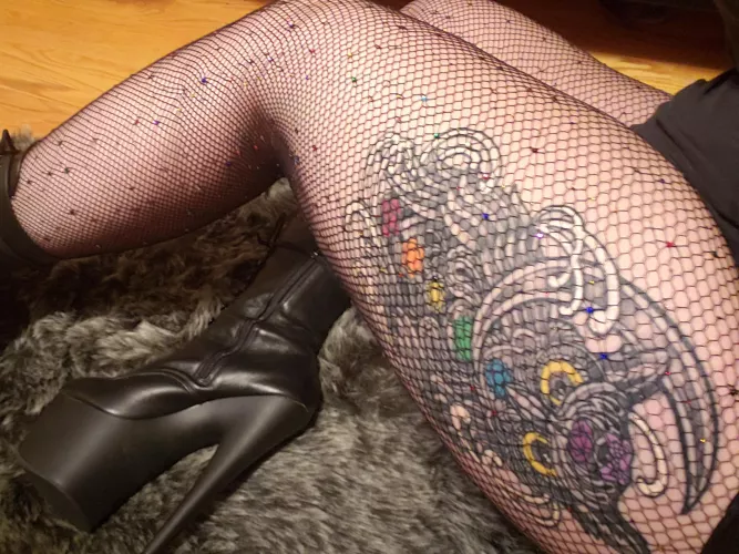 Who wants to rip them off me