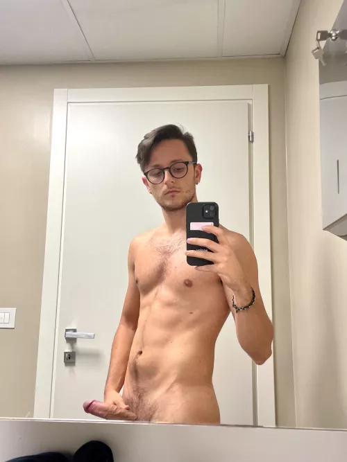 Would you make me cum?