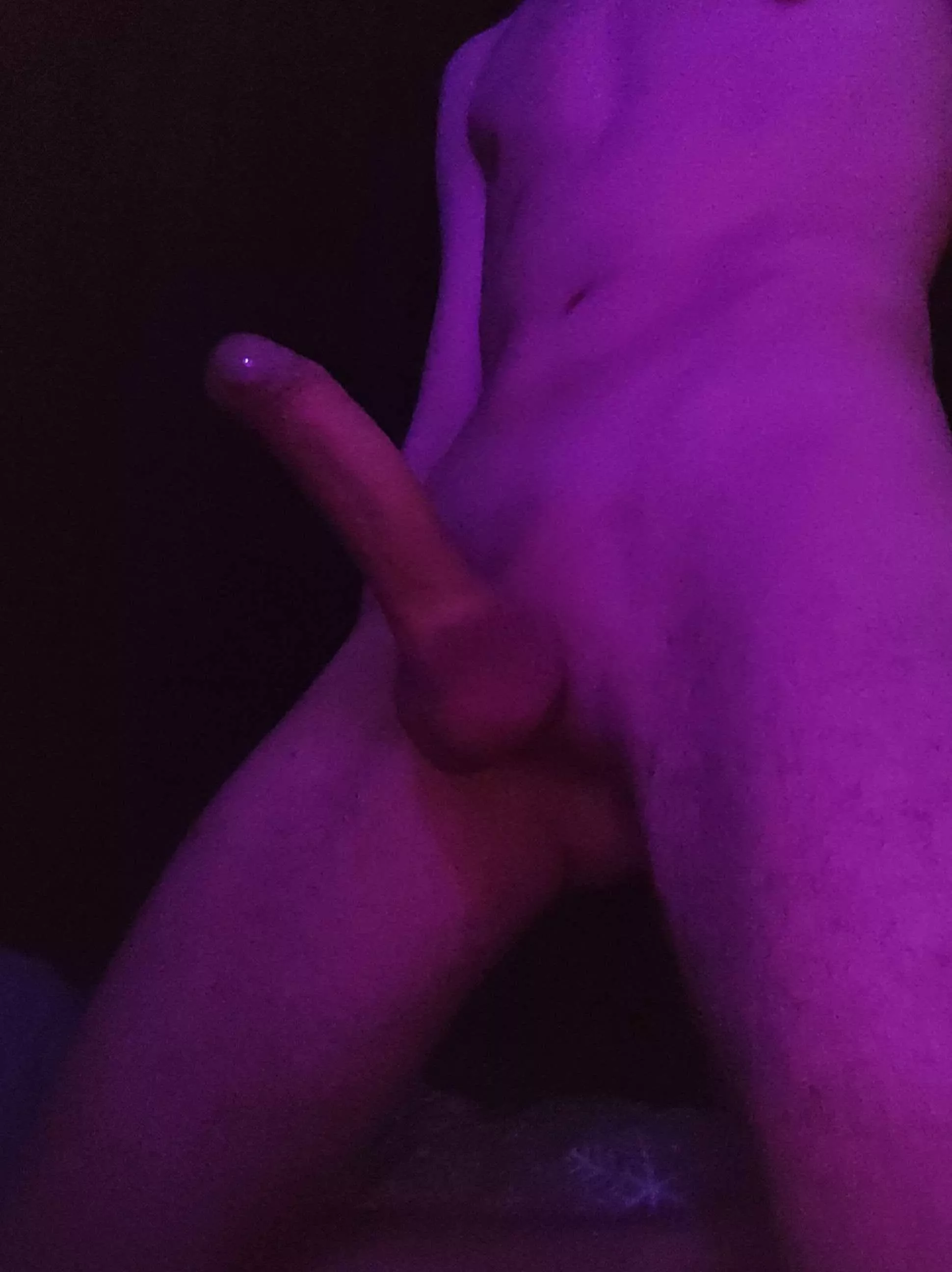 Young and hung