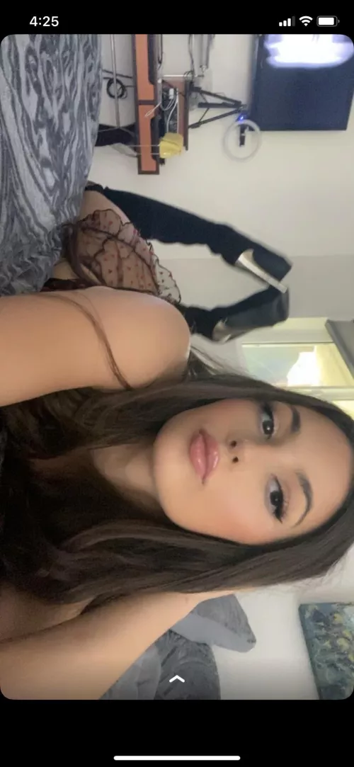 19f first pair of heels 😻