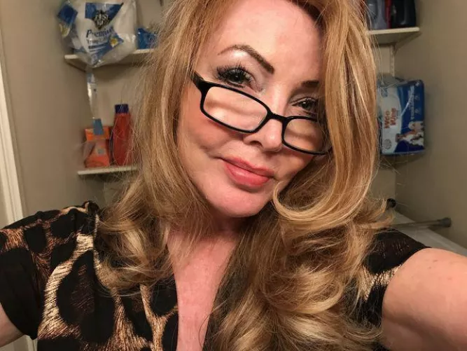 56 year old cougar