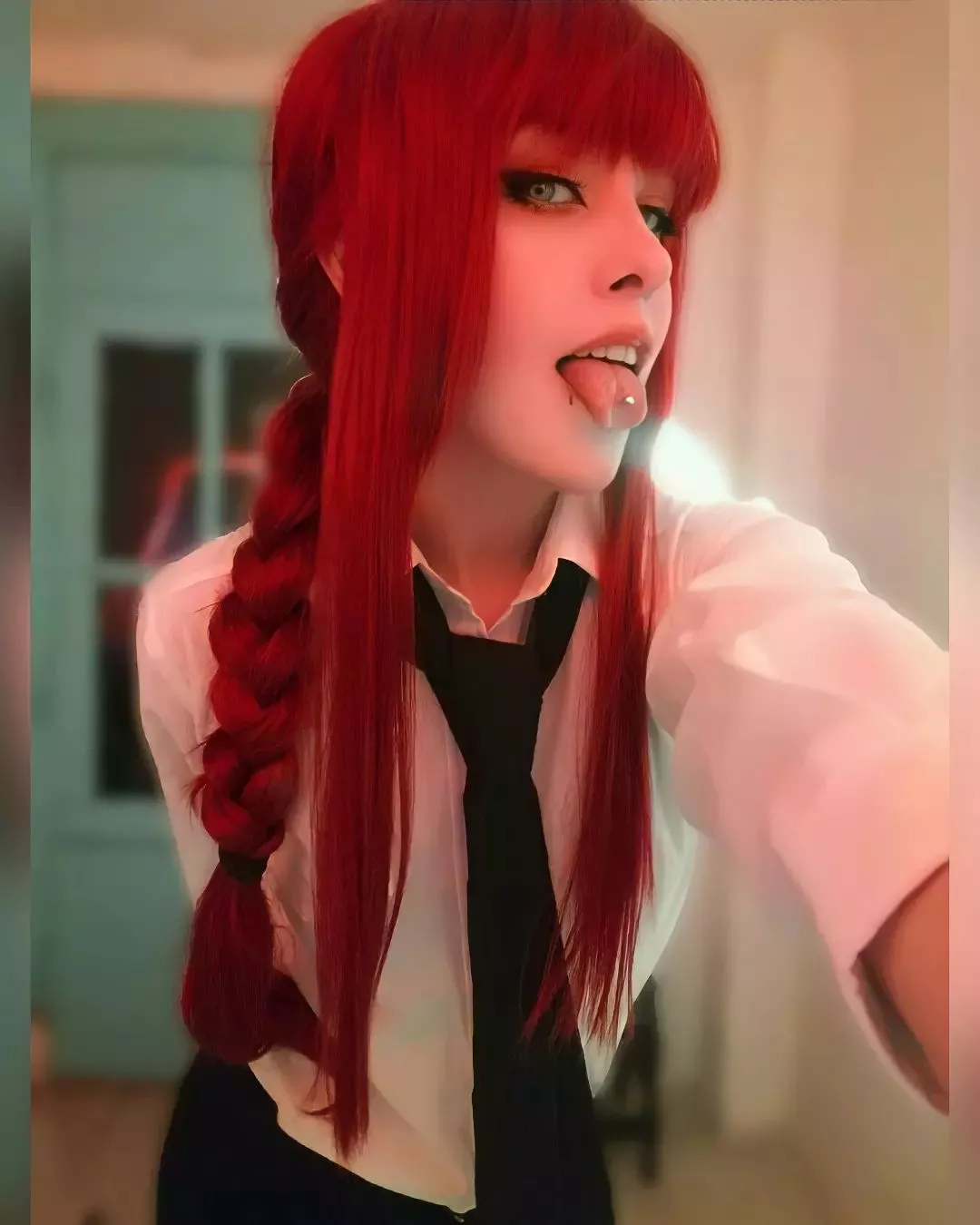 any makima fans? are you guys excited for the anime like me <3?