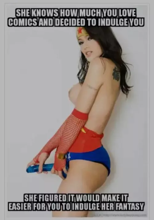 Both of my favourite kinks in one caption. Yum…