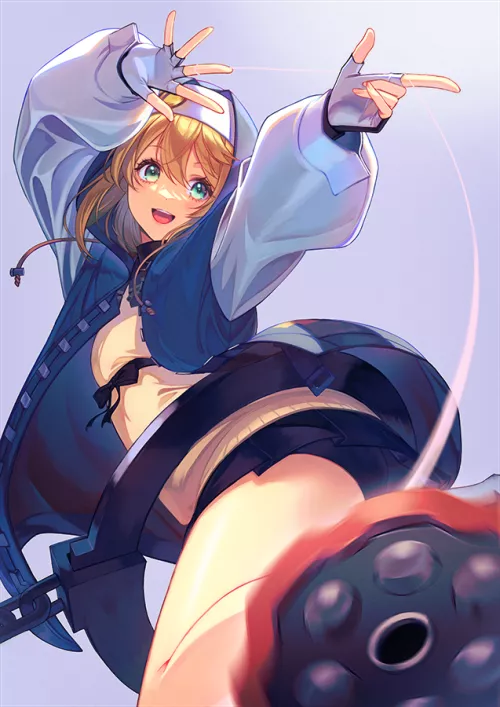 Bridget's yoyo skills!