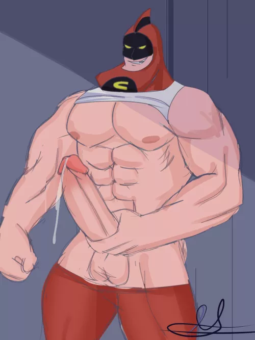 Crimson Chin (By: Tmigson17)