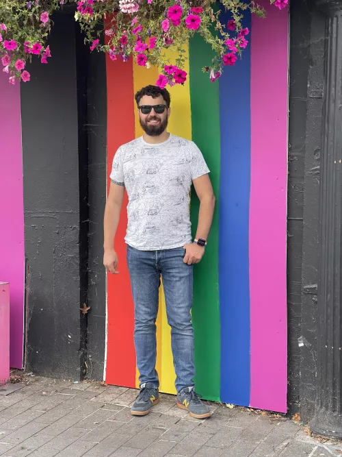 Every day is a good day for pride