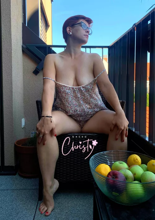 ♥️FREE PAGE🍌Hi...I am Christy😍
