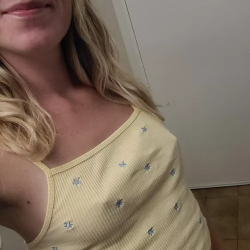 Free the nipple so I heard