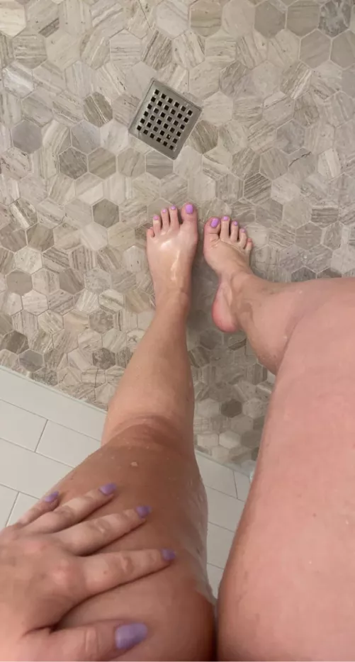 Getting clean for you