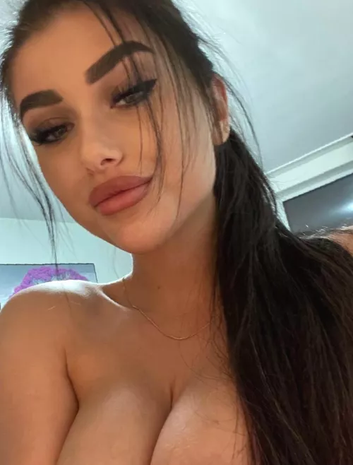 I like to surprise people with my body