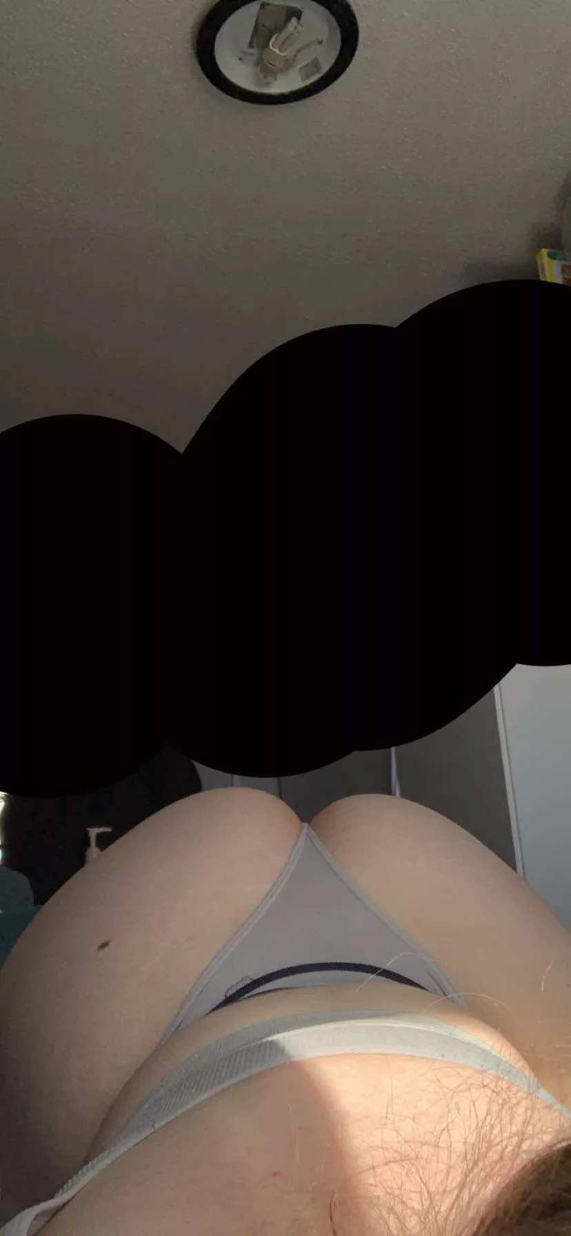 I love my ass