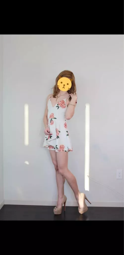 I might look cute and innocent but I am a cock hungry BBC slut