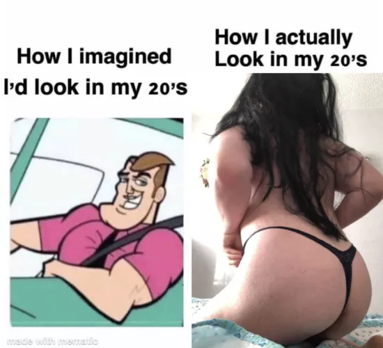 I think it was my destiny to become a buttslut for real men 💋💕👄