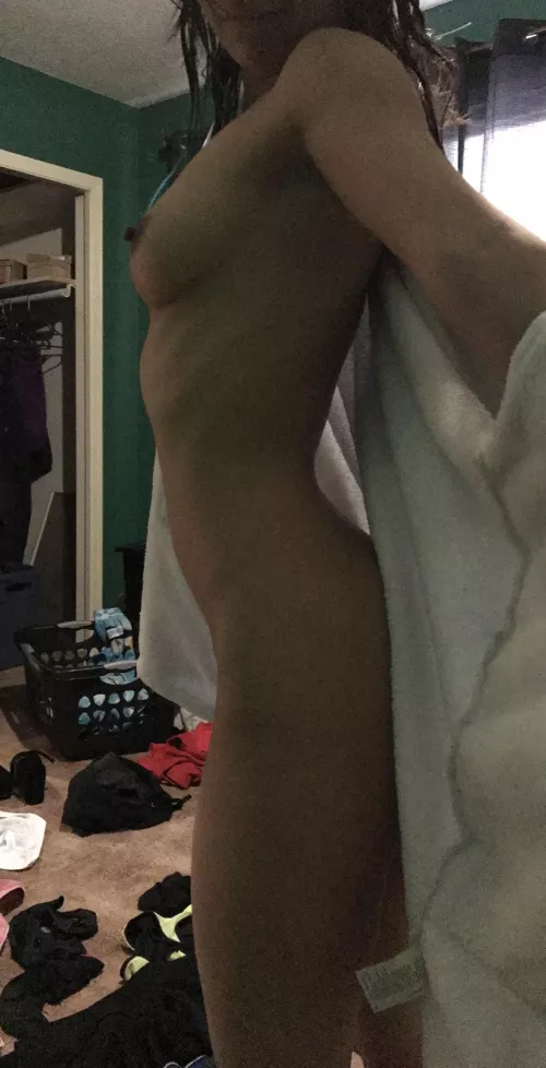 I want you to bend me over and cum deep inside