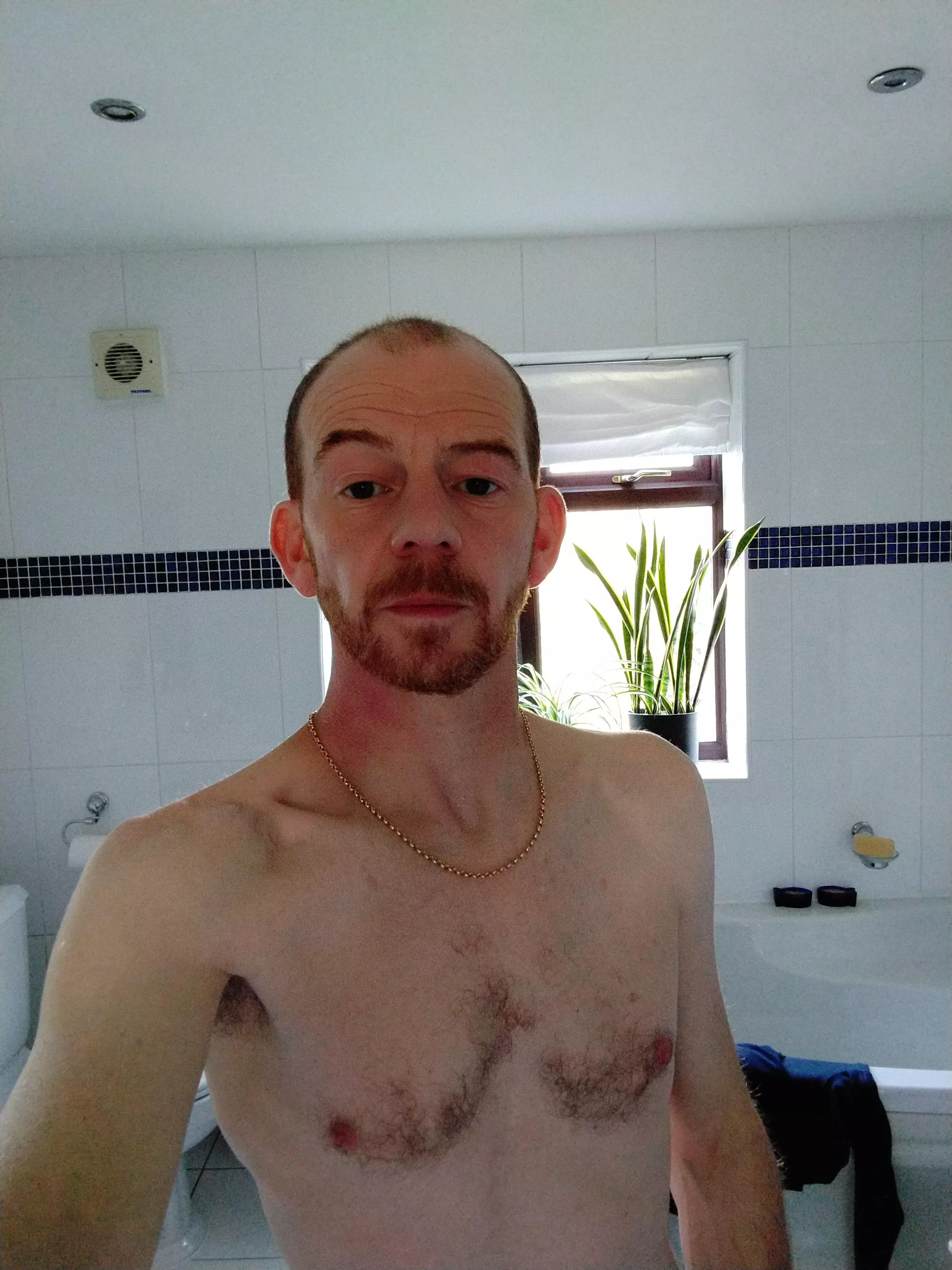 Just me.