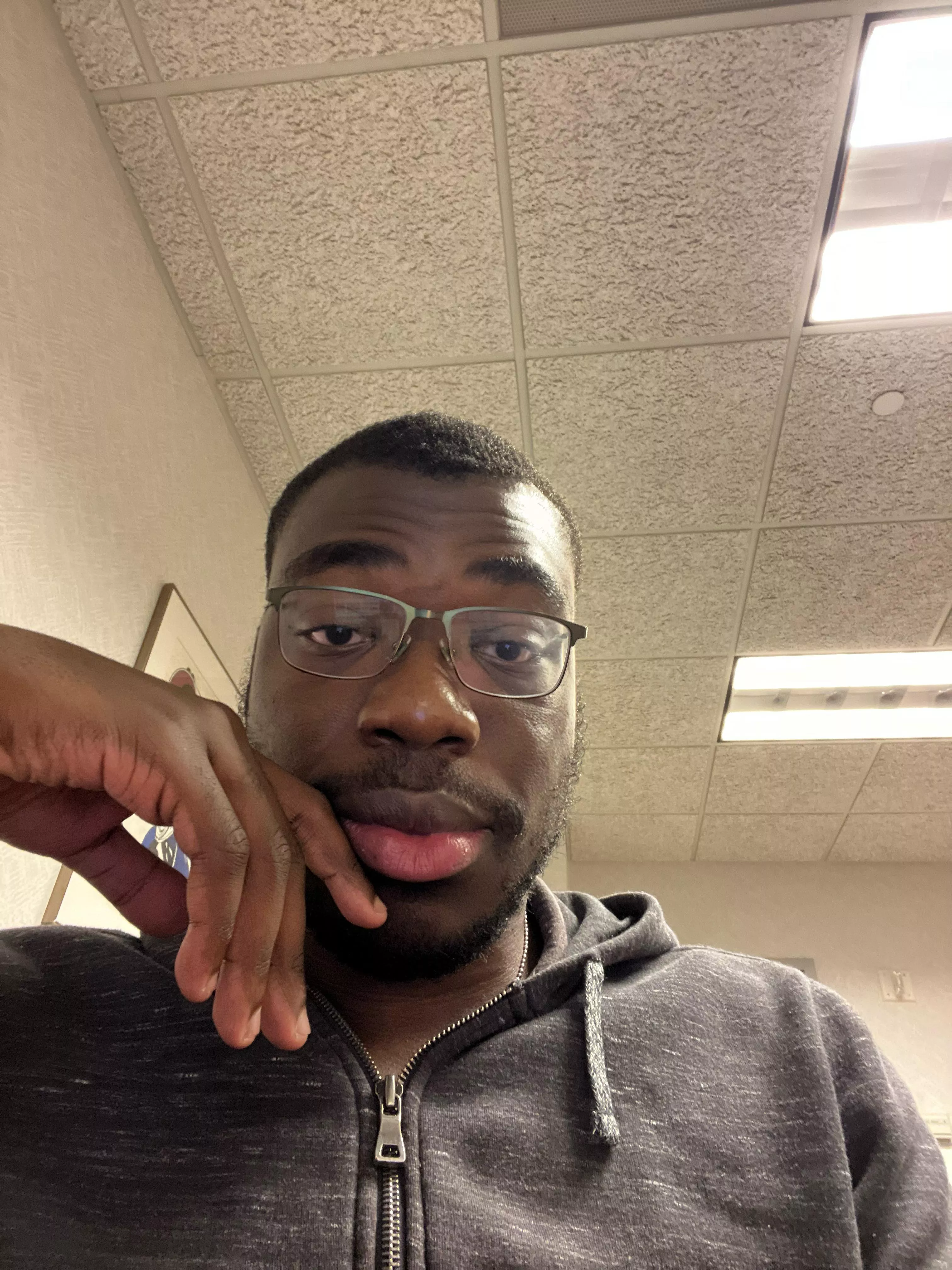 Late night studying for NHA. Anyone wanna chat?