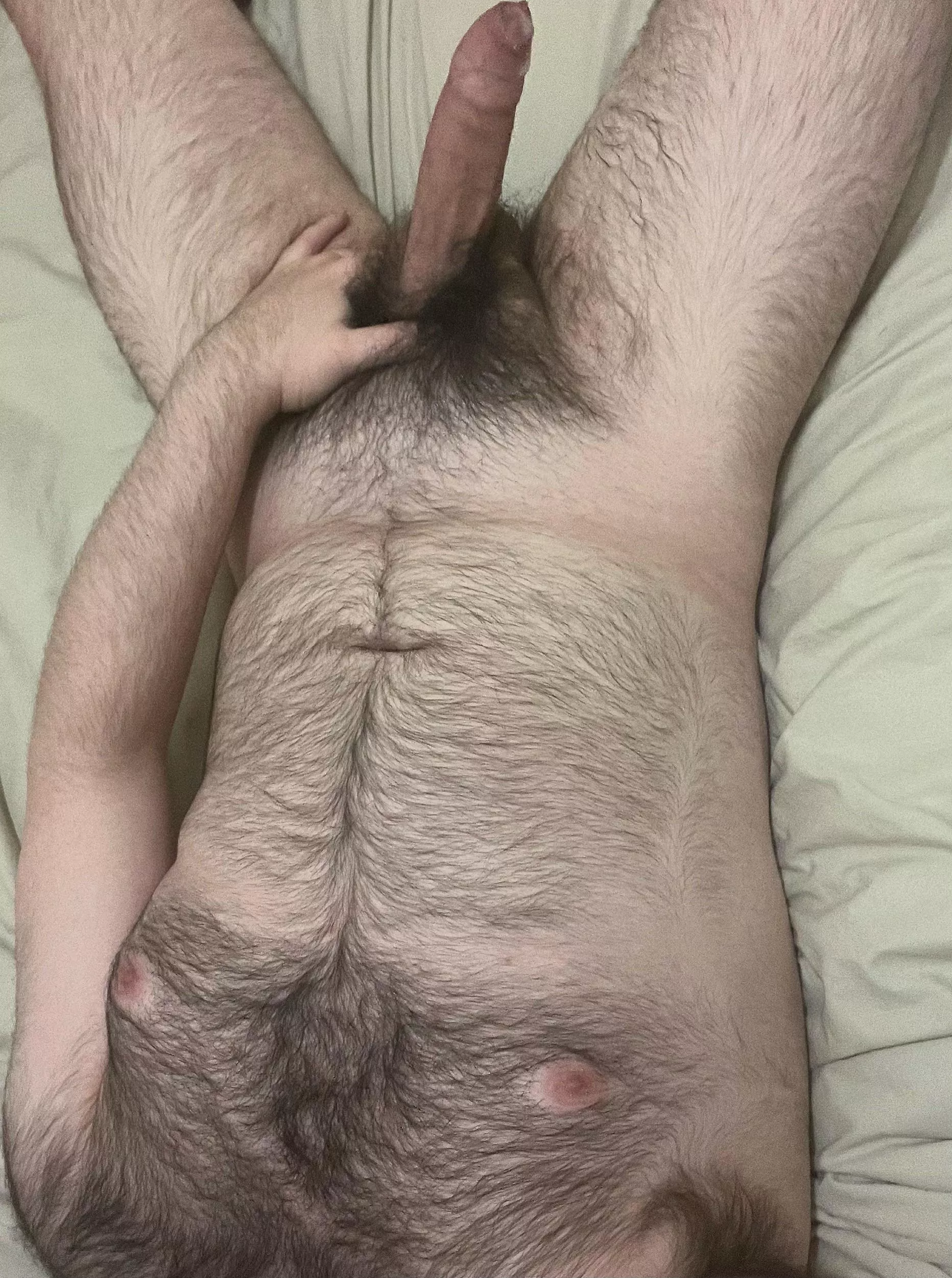 Morning boys! Who’s coming to join me?