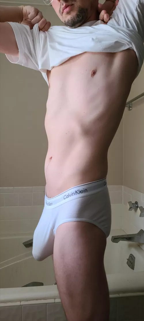 Morning bulge