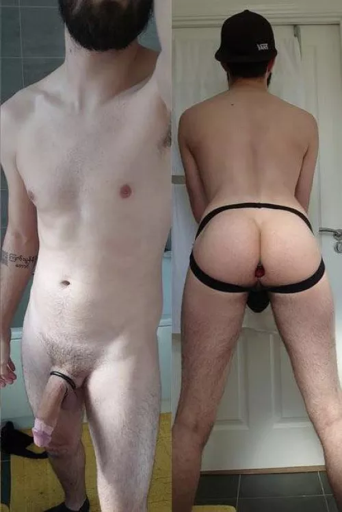 My outfit choice for when we fuck, what would you rate it?