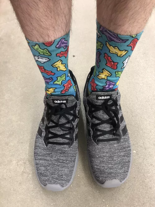 My Socks Are Cooler Than Yours 😎