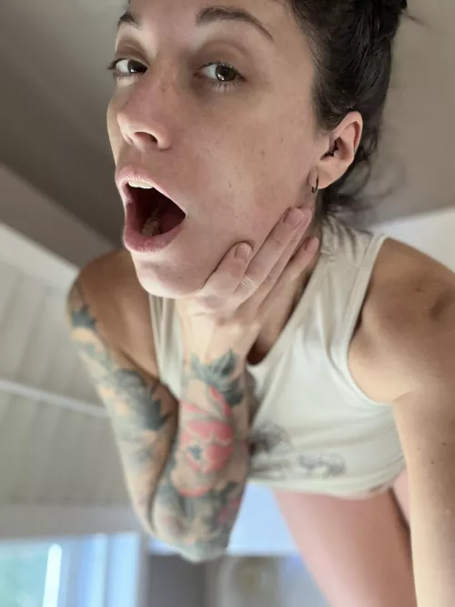 Open for business😊