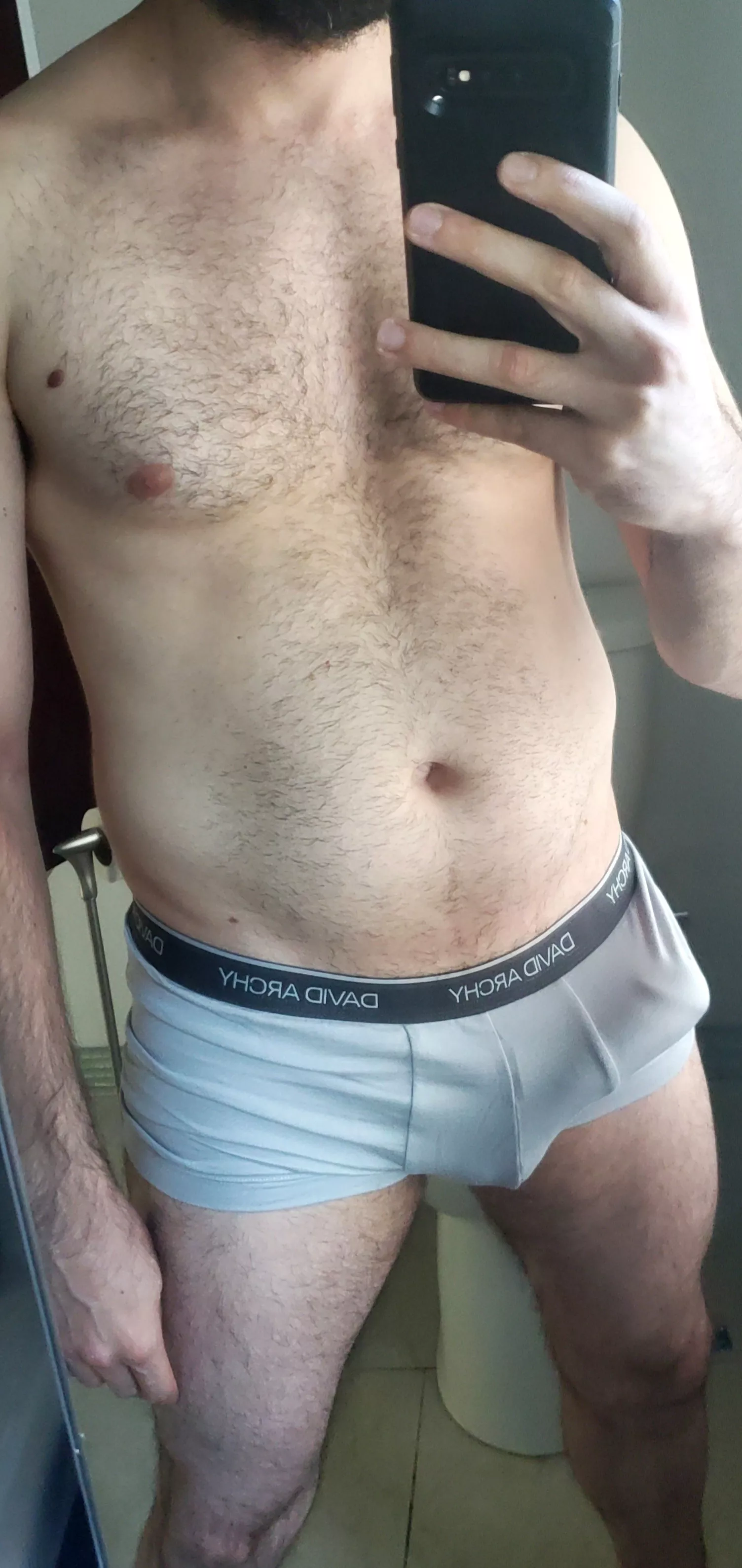 outlined