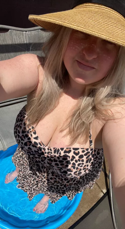 Picking one person to expose my wife’s pics where ever they want