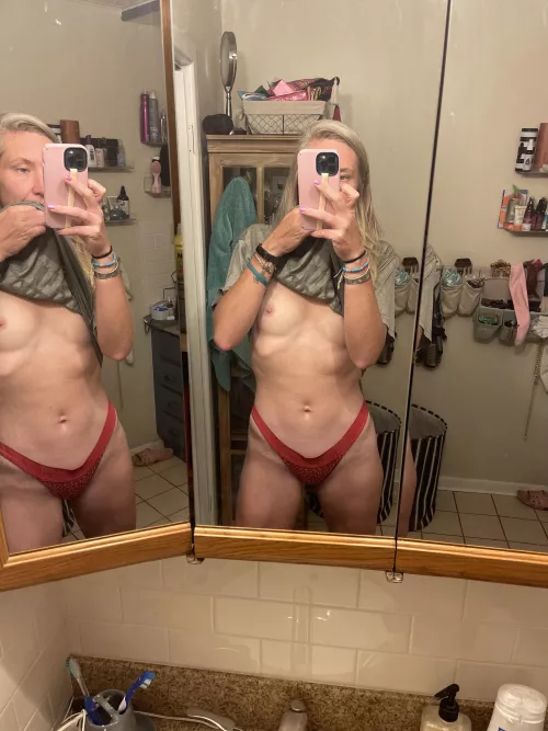 She wanted me to post this pic! She’s getting more bold!! This is just the start! Stay tuned for more!!