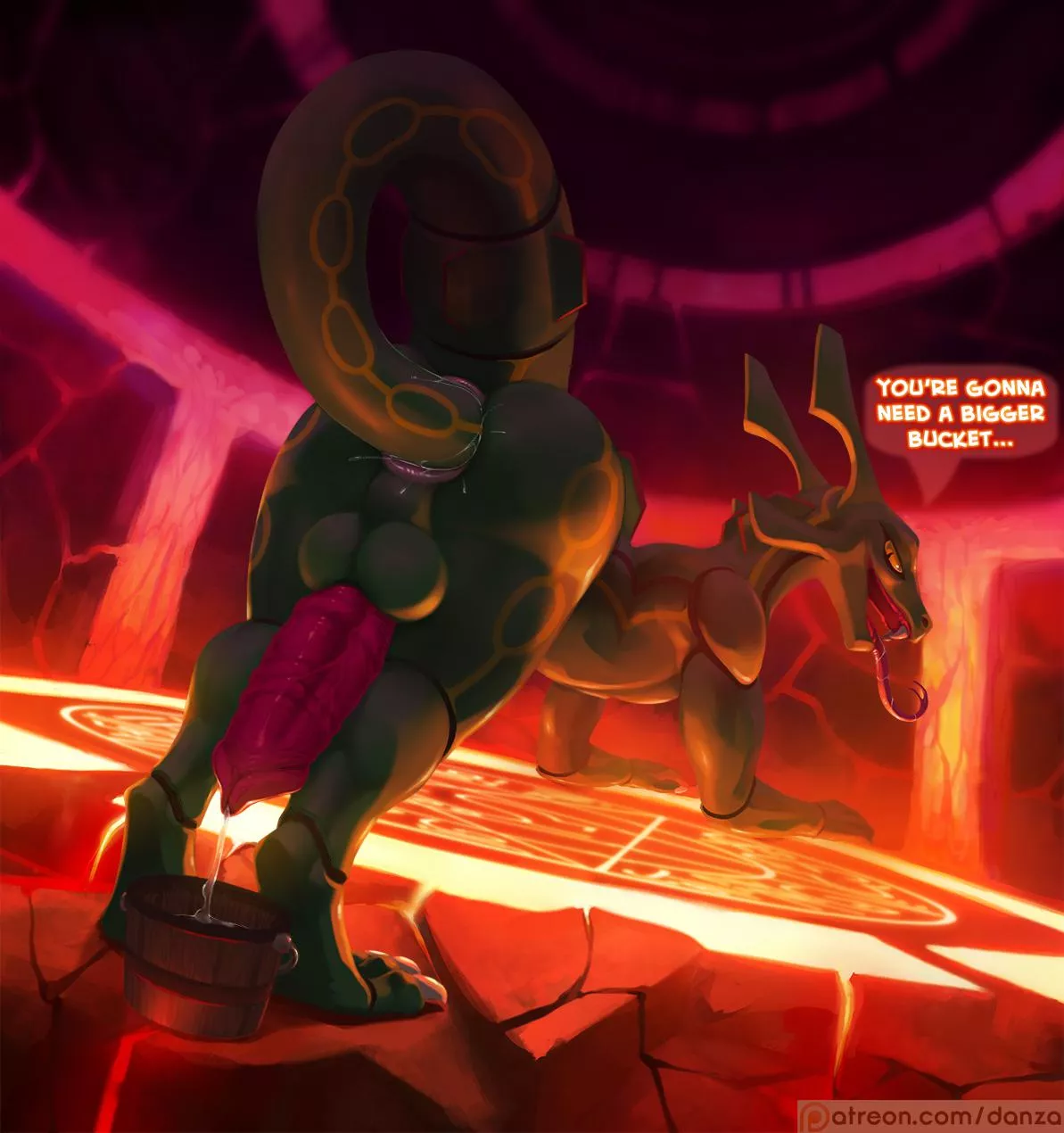 Snake Summoning (Danza)