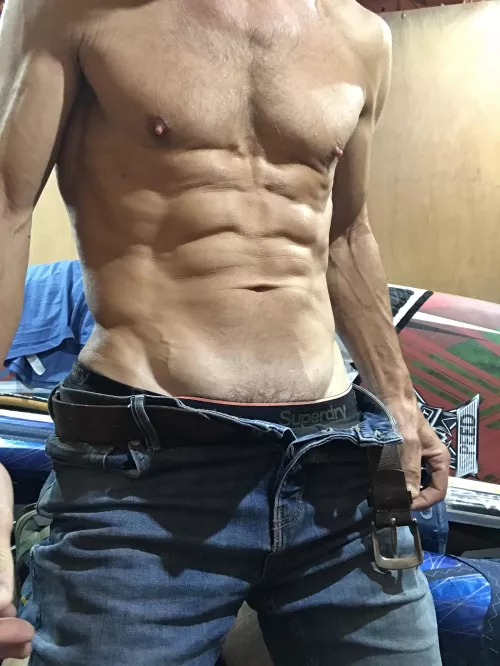 So you want to workout?(m)58