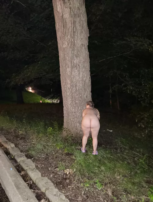 Someone come join us for once, we love doing it in public 😍 [f]