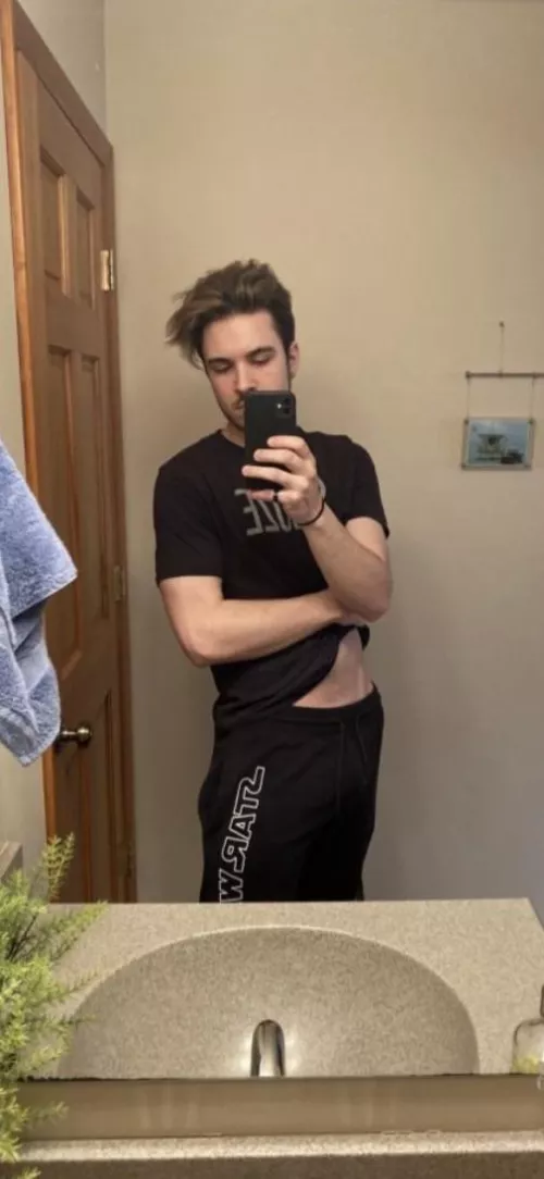 Sweatpants kinda day