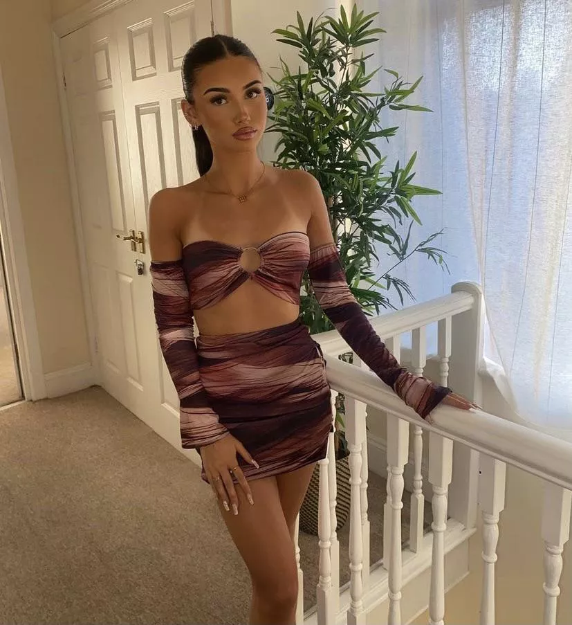 Tan lines