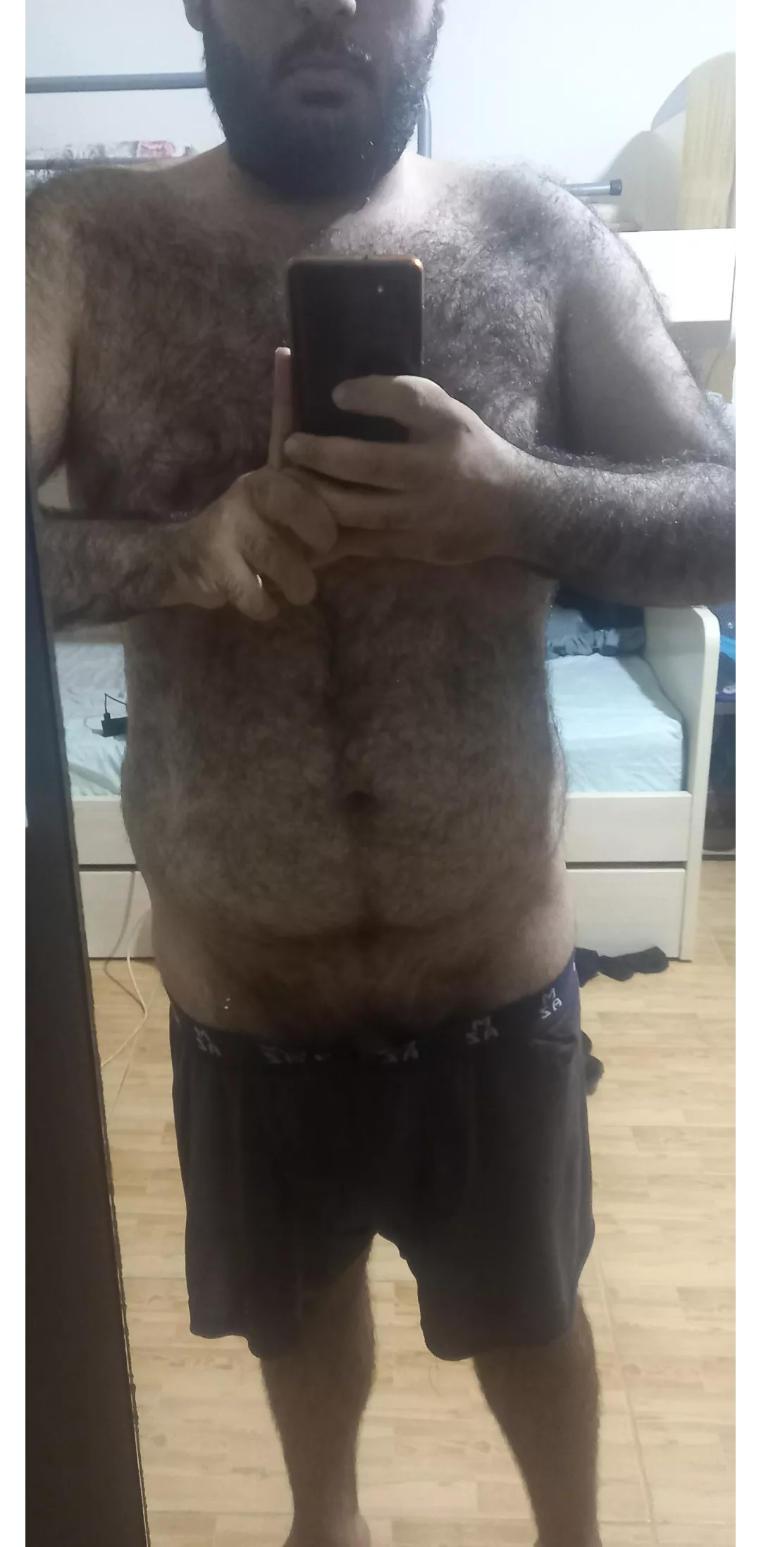 that's alot of fur