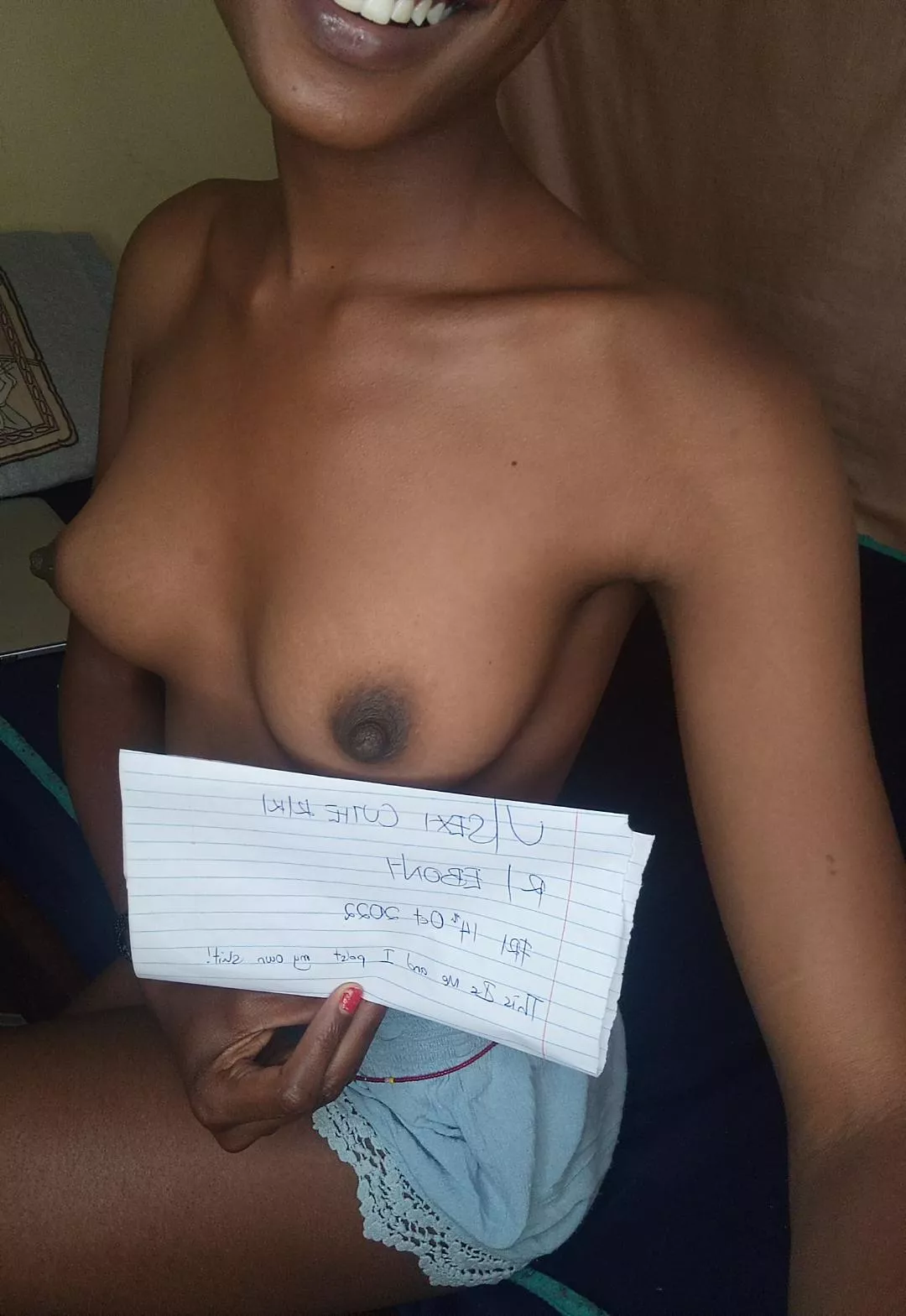 verification post
