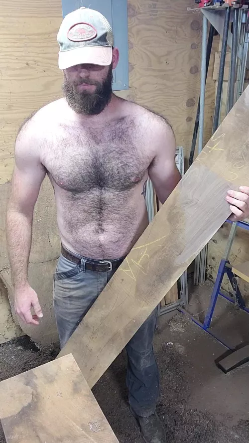 Will you work my wood?