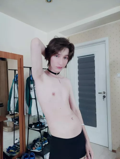 Would u fuck a femboy?