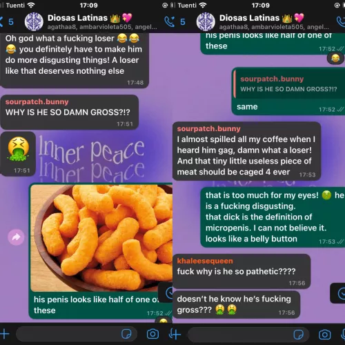 Would you dare to be humiliated by more of 15 goddesses? [domme]