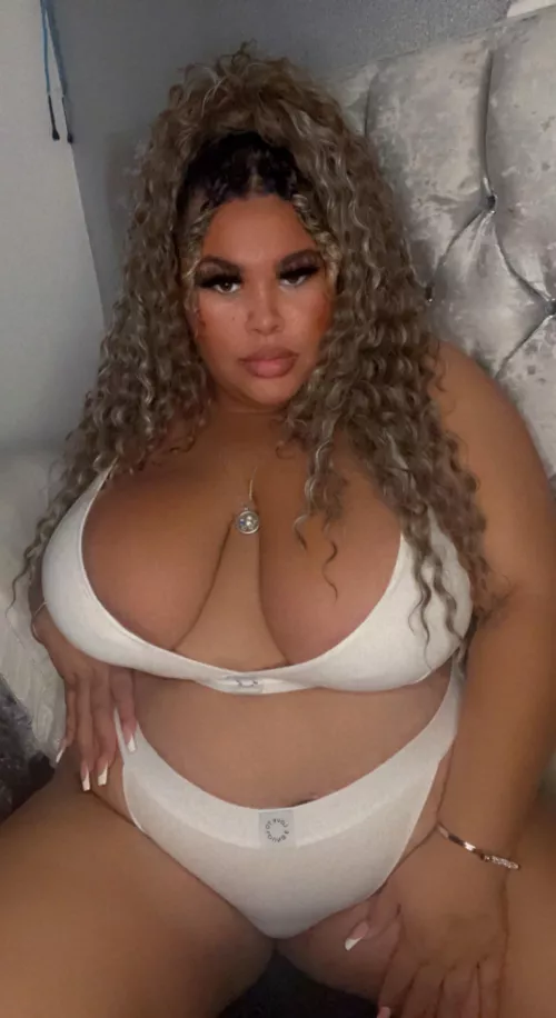 You want to play? 😋🤍