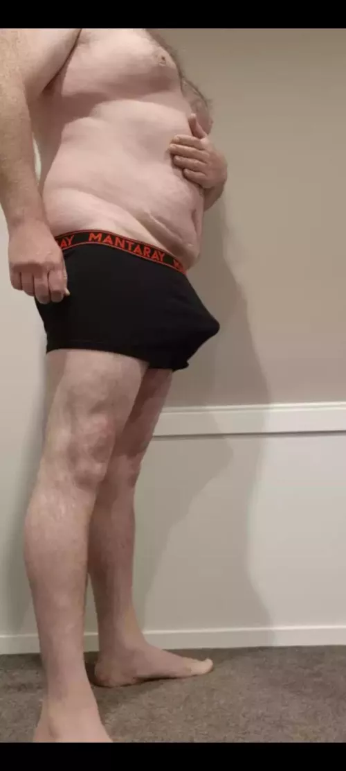 (41) maybe I shouldn't walk around in just boxers?