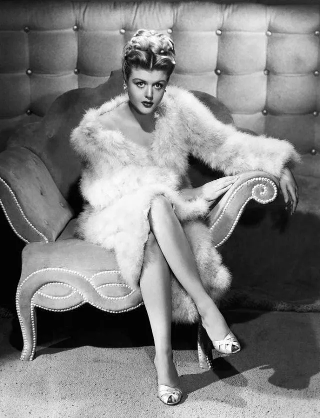 Angela Lansbury [1950’s]
