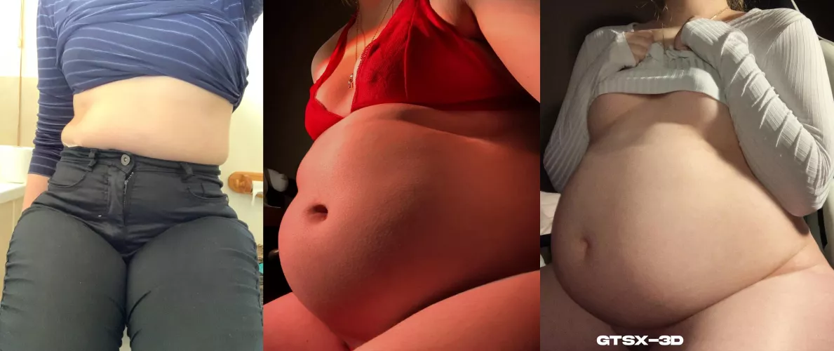 Been gone for a while, but I haven't slowed down with the eating 🤤