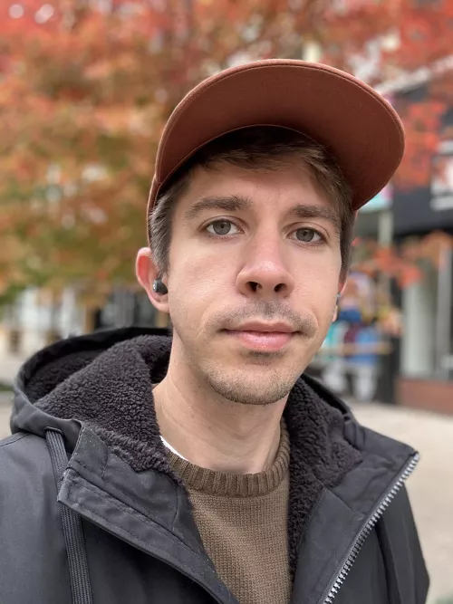 Been kinda down and lonely lately, but felt somewhat decent while out for a walk today.