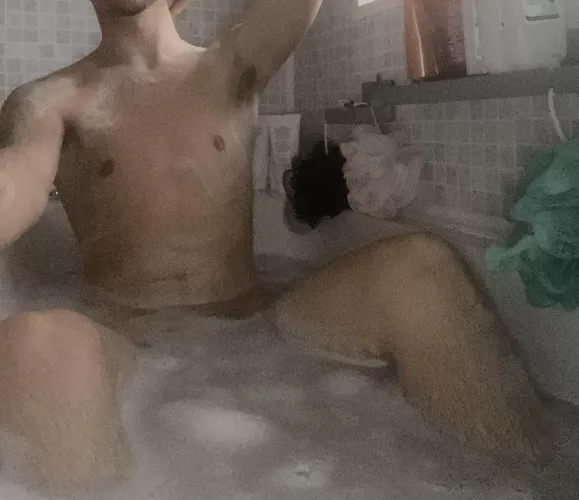 By the way it sinks 😏