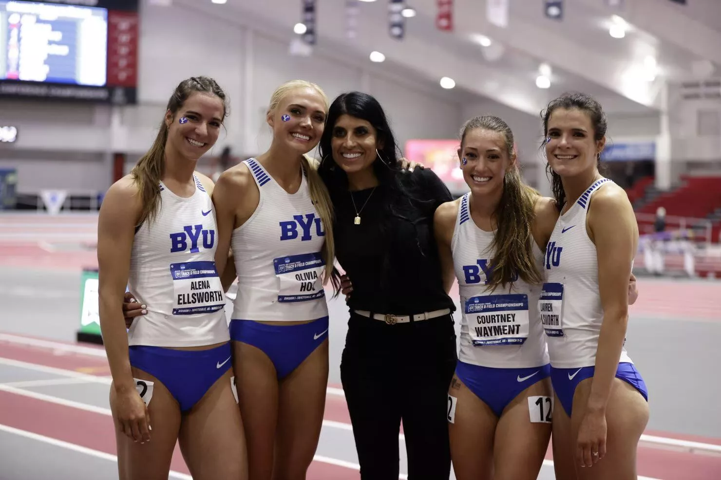 BYU hotties