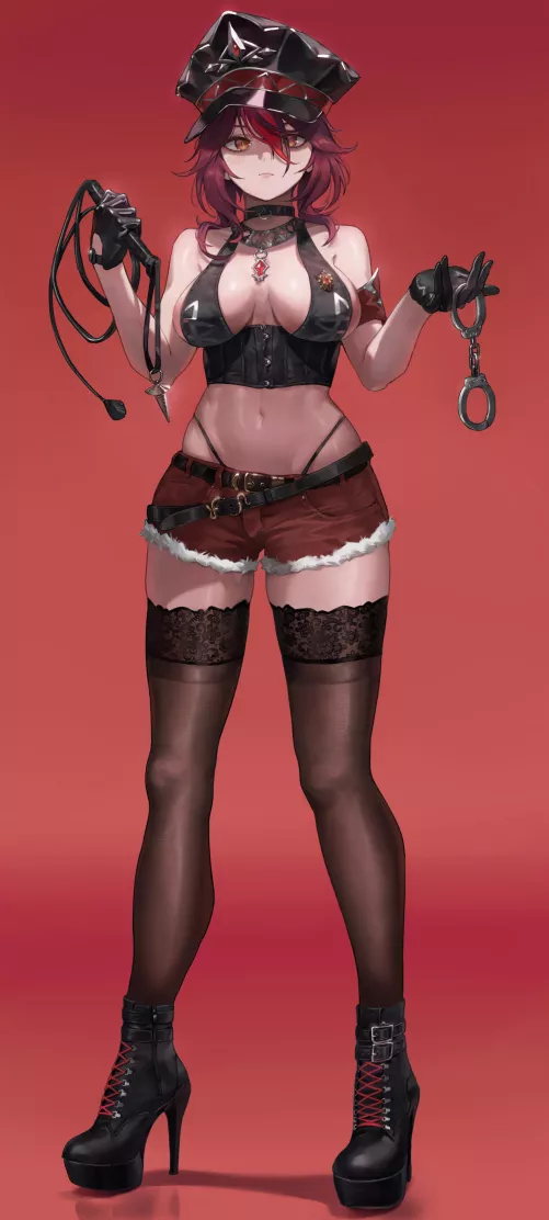 Choose one and Rosaria will use it