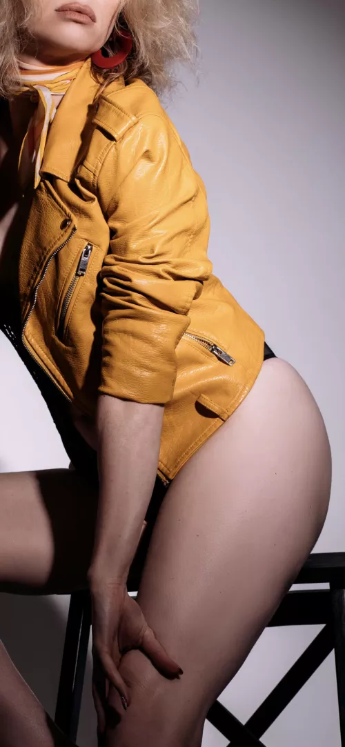 feeling amazing today