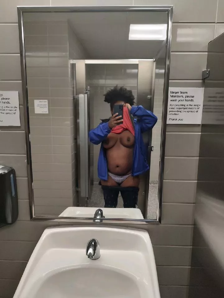 Feeling bold today