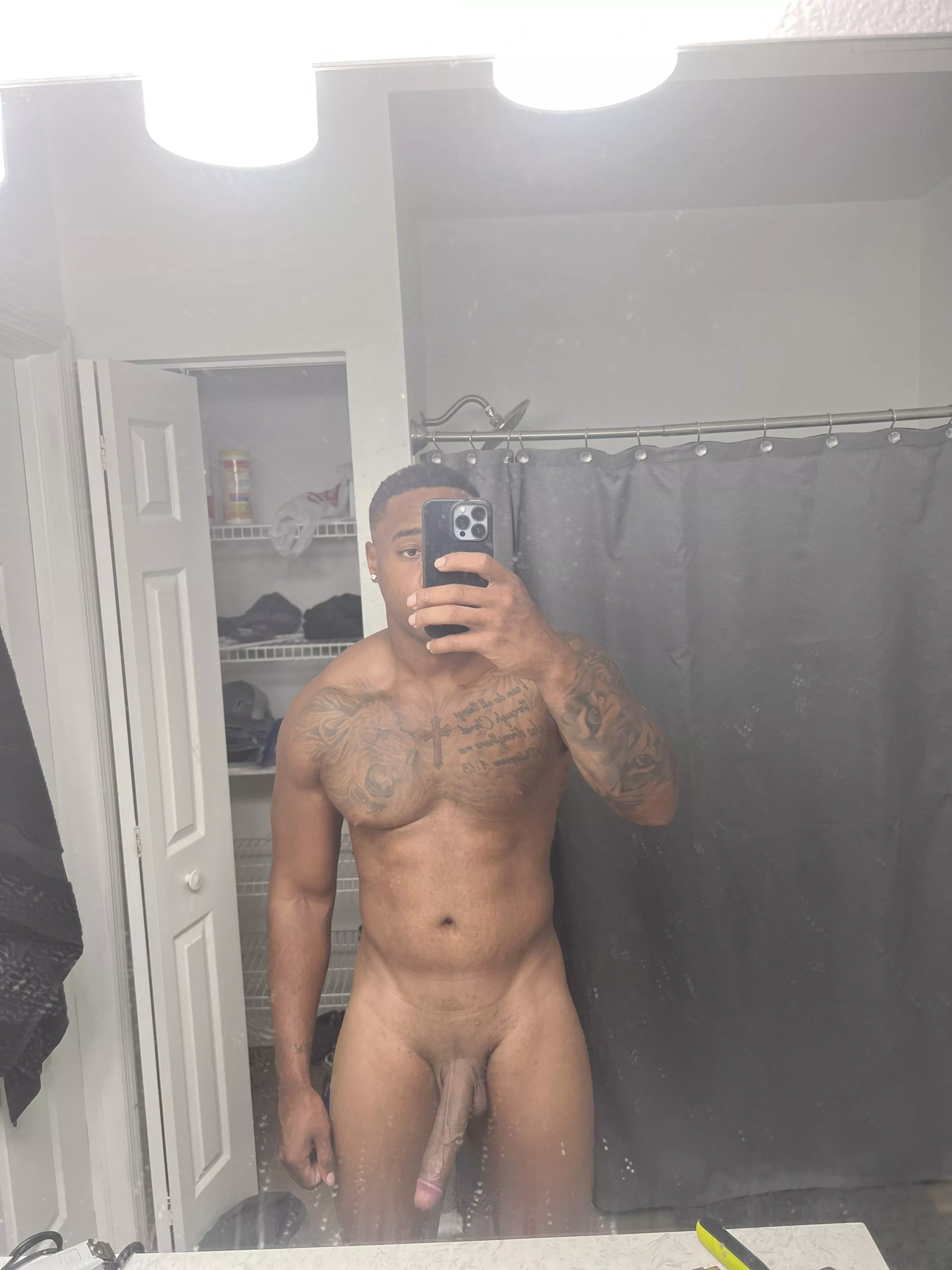 Fresh out 😋