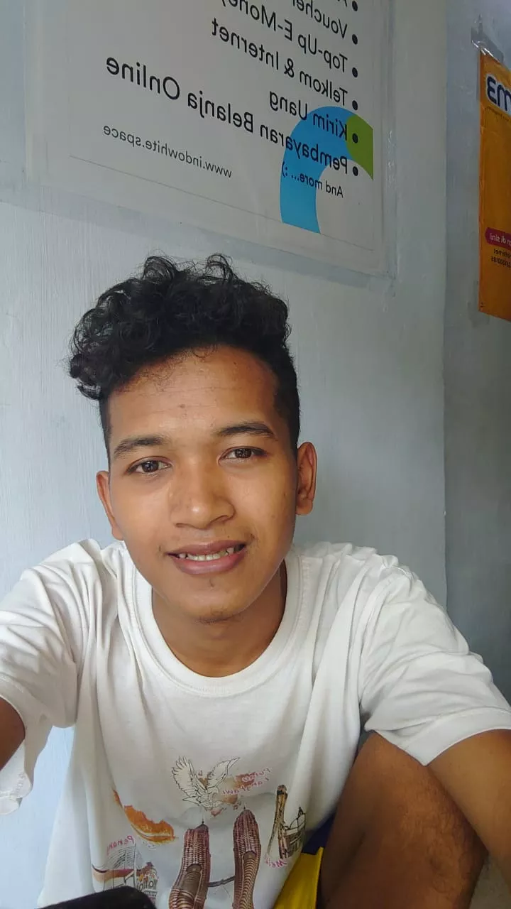 Handsome?
